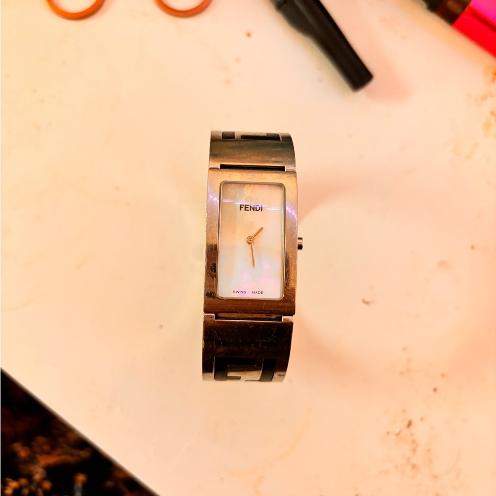Authentic Fendi Watch